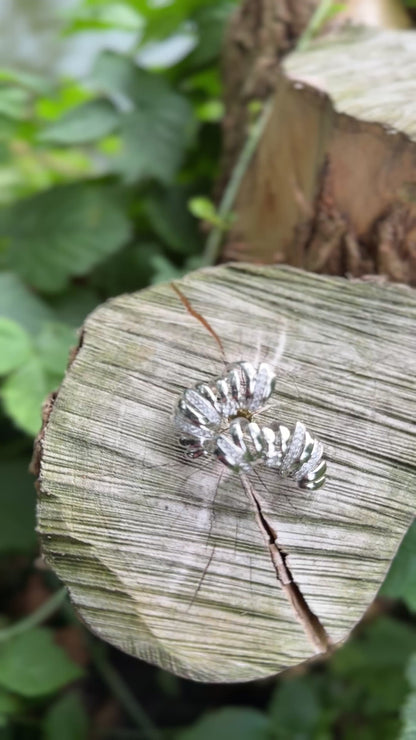 Veelzijdige Oorbellen met Zirkonen – Staal